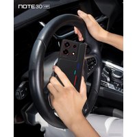 Телефон Infinix Note 30 VIP Racing Edition X6710 8GB/256GB (черный матовый)