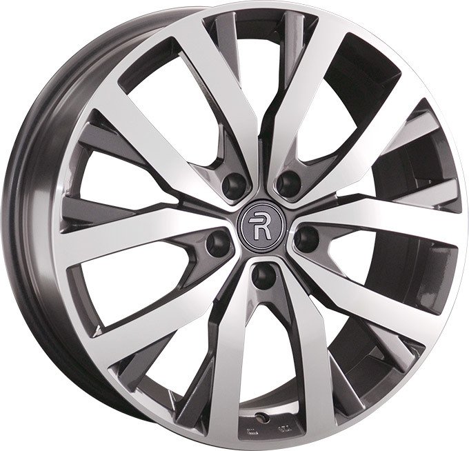 

Литые диски Replay VV321 18x8" 5x112мм DIA 57.1мм ET 34мм GMF