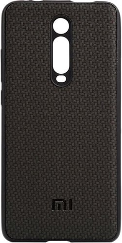 Чехол для телефона EXPERTS Knit Tpu для Xiaomi Mi 9T/Redmi K20 (черный)