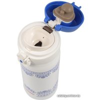 Термокружка THERMOS JNL-402 BLWH 0.4л (белый)