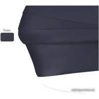 Универсальная коляска BEBETTO Magnum (3 в 1, 230, белая рама)