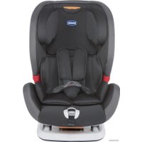 Детское автокресло Chicco YOUniverse Fix (jet black)