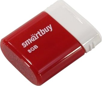 USB Flash SmartBuy Lara 32GB (красный)