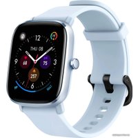 Умные часы Amazfit GTS 2 mini (голубой бриз)