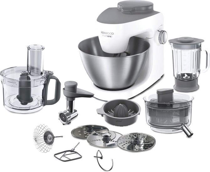 

Кухонная машина Kenwood MultiOne KHH326WH