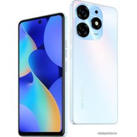 Телефон Tecno Spark 10 4GB/128GB (белый)