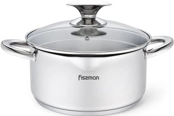 Кастрюля Fissman Elegance 5492