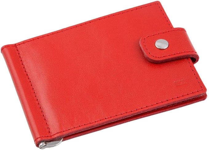 

Зажим для денег EZcase Standart (красный)