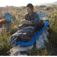 Спальный мешок Naturehike CW400 NH18C400-D (L, серый)