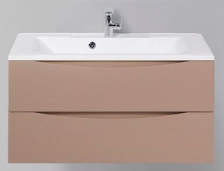 

BelBagno Тумба под умывальник Marino-900-2C-SO-CL-P (cappuccino lucido)
