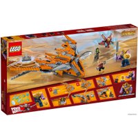 Конструктор LEGO Marvel Super Heroes 76107 Танос: последняя битва