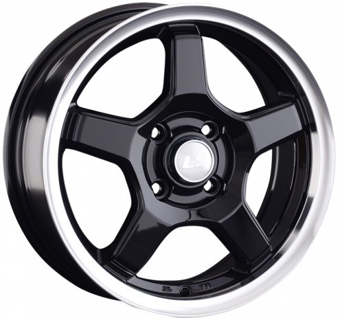 

Литые диски LS 816 16x7" 4x100мм DIA 60.1мм ET 45мм BKL