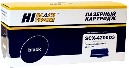 

Картридж Hi-Black HB-SCX-D4200A