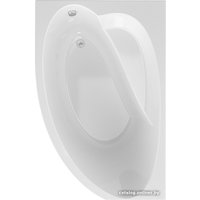 Ванна Alex Baitler Nero L 150х95