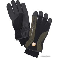 Перчатки Prologic Winter Waterproof 76653 (L, зеленый/черный)