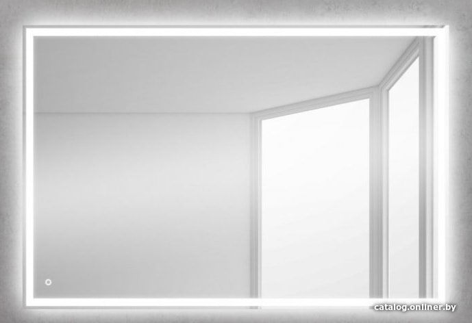 BelBagno Зеркало SPC-GRT-650-800-LED-TCH