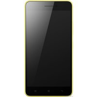 Телефон Lenovo S60-a Laser Yellow