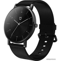 Наручные часы Xiaomi Mijia Quartz Watch Classic Edition MJSYB02YX (черный)