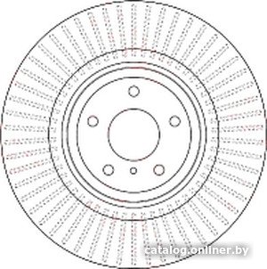 TRW DF6498S