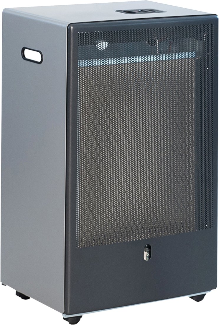 

Газовый обогреватель TMC Camilla 3100 (серый)