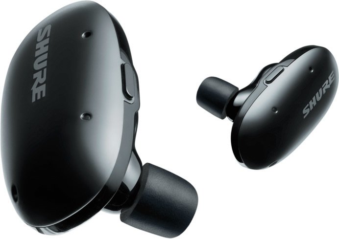 

Наушники Shure Aonic Free (черный)