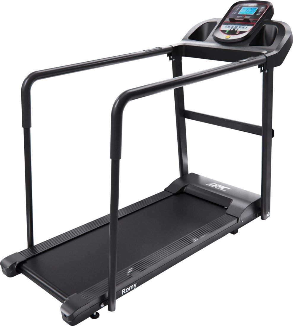 

Электрическая беговая дорожка DFC Romy T195