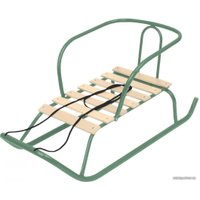 Санки Nika Ветерок 1 (черный)