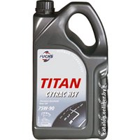 Трансмиссионное масло Fuchs Titan Cytrac HSY 75W-90 5л