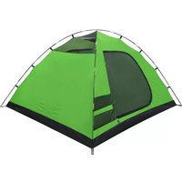 Треккинговая палатка RSP Outdoors River 4 (зеленый)