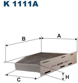 

Filtron K1111A