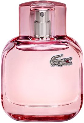Туалетная вода Lacoste L.12.12 Pour Elle Sparkling EdT (50 мл)