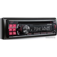 CD/MP3-магнитола Alpine CDE-123R