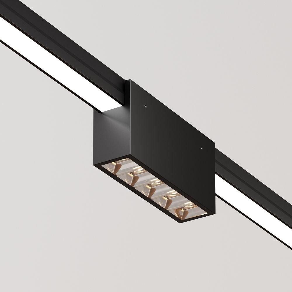 

Трековый светильник Outdoor Points O-TR01-2-S-10WB3K