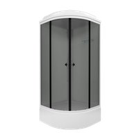 Душевая кабина Triton Грэй В 90x90