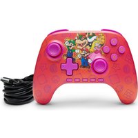 Геймпад PowerA Wireless Controller для Nintendo Switch 2 (Mario and Friends)
