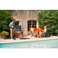 Портативный газовый гриль Campingaz Master Plancha LX