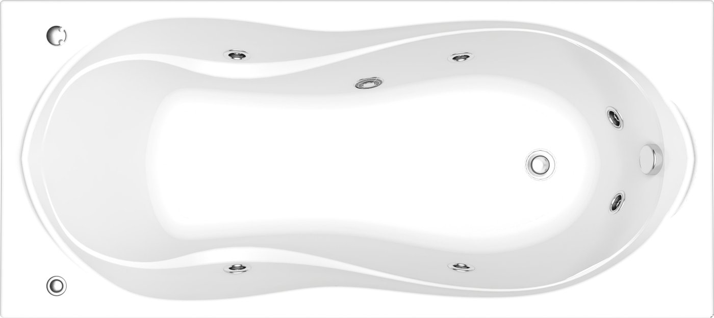 

Ванна BAS Ямайка 180x80