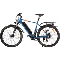 Электровелосипед Gelbert Ran Star 3 PRO (синий)