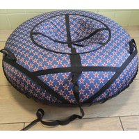 Тюбинг Emi Filini Design Lux 120 см (звезды)