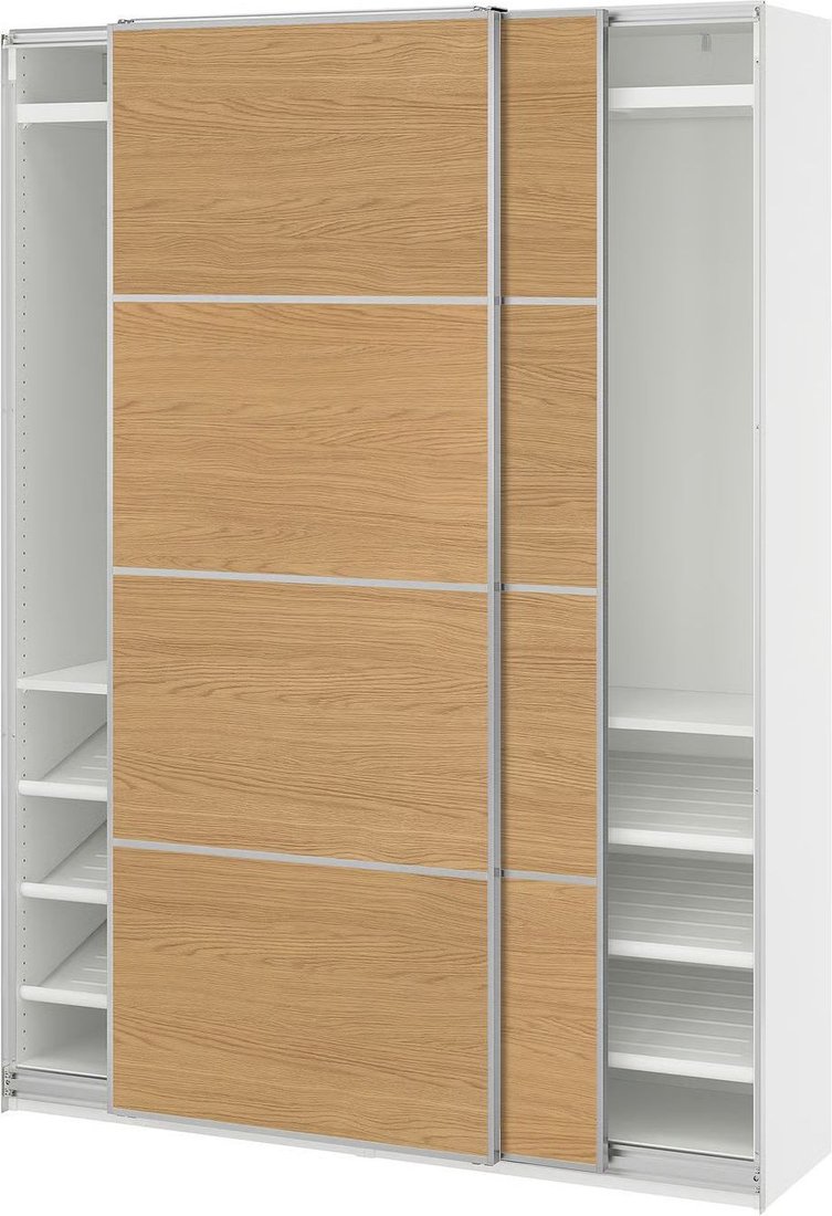 Шкаф-купе Ikea Pax 39630357