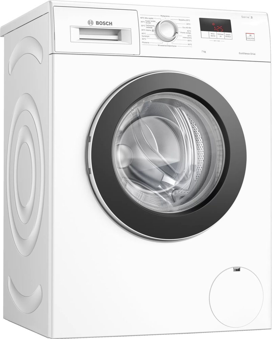 

Стиральная машина Bosch Serie 2 WAJ2006SPL