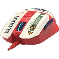 Игровая мышь A4Tech Bloody W63 Max Proxy Boom (бежевый/красный)