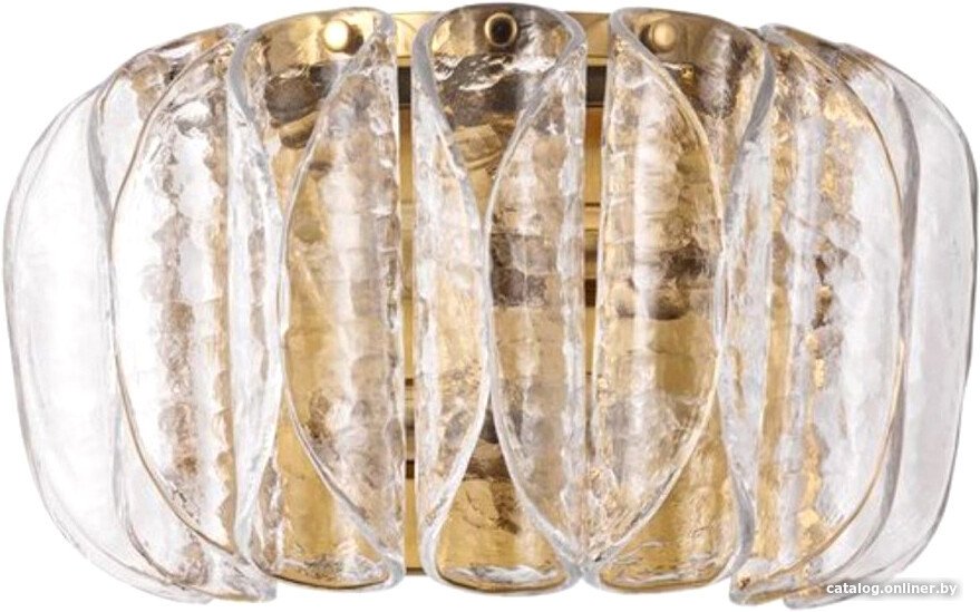 Бра Arte Lamp Evelyn A4073AP-2PB