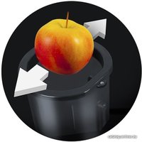 Соковыжималка Eldom PJ1200AC (красный)