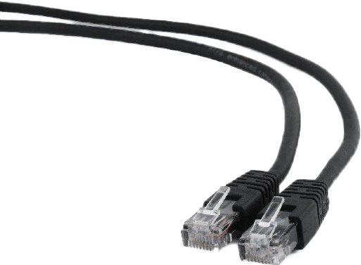 

Кабель Cablexpert PP6U-0.25M/BK