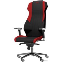 Игровое (геймерское) кресло Gravitonus WARP Z (черный/красный) в Могилеве