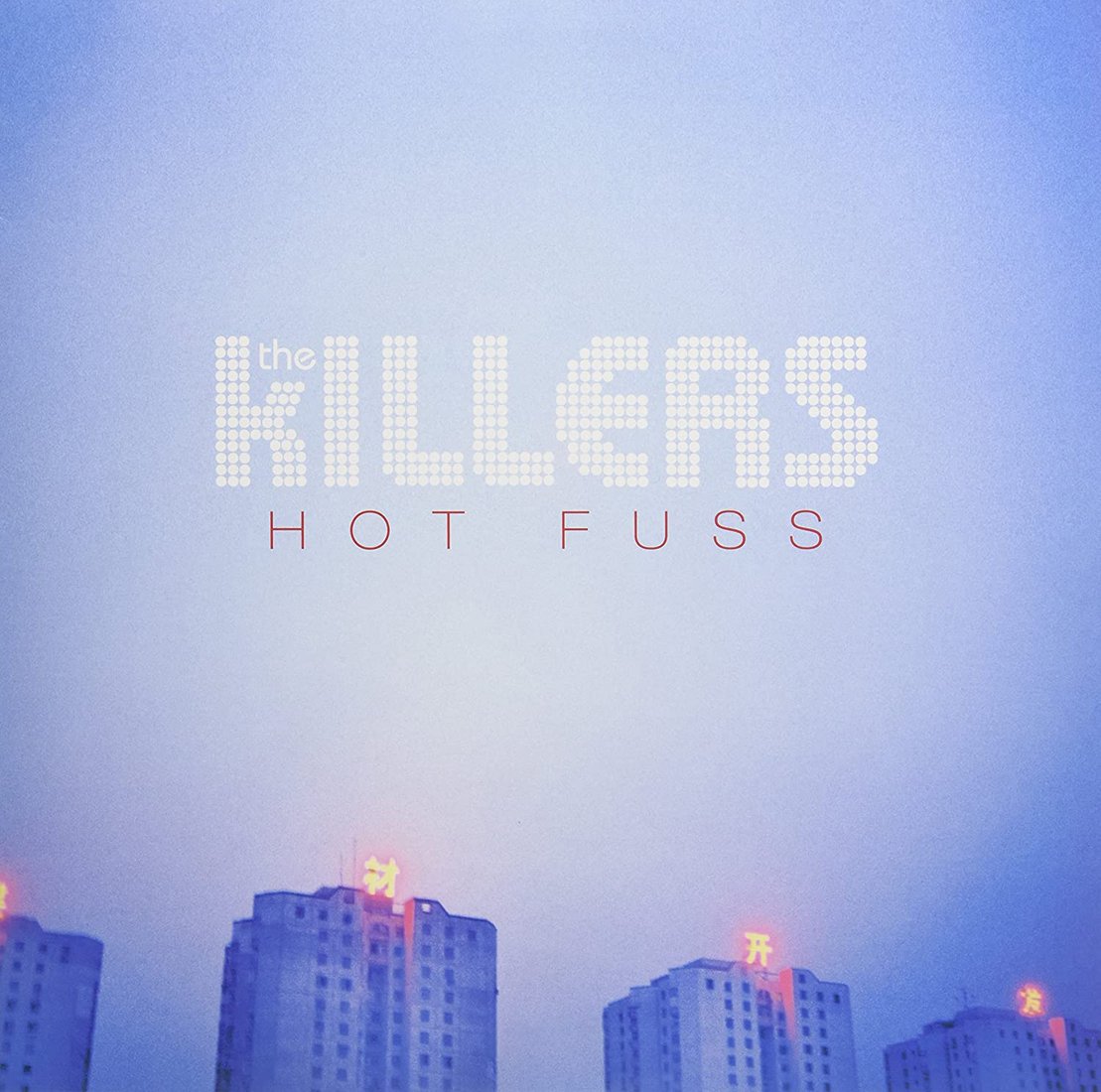 

Виниловая пластинка The Killers - Hot Fuss