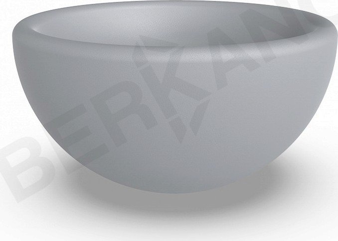 

Кашпо Berkano Segmento 50 DB (серый)