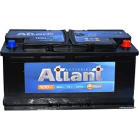 Автомобильный аккумулятор Atlant R+ (100 А·ч) в Пинске
