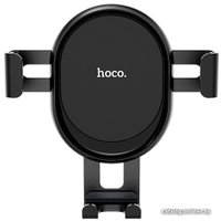 Держатель для смартфона Hoco CA56 Metal Armour (черный)